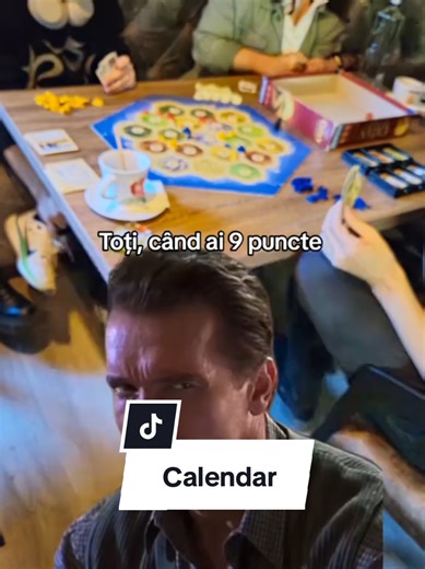 Calendarul următoarelor evenimente cu Board Games 🤗 Astăzi 27 februarie: ✨La Gateway VR Studio, de la 18:00, Board Games & VR Night (începători avansați) ✨La KOKO LOKO, de la 19:15, Concurs de Rentz (avansați) ✨La KALI, de la 19:15, Blood on the Clocktower (avansați) Duminică 1 martie: ✨La KALI, de la 14:00, Cyberpunk Red (începători avansați) Luni 2 martie: ✨La Fabrica, de la 19:00, Concurs de Catan (avansați) ✨La Fabrica, de la 19:30, Seară de Catan (amical) Marți 3 martie: ✨La Fabrica, de la