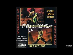 DJ Rectangle - Vinyl Combat Vol1 FULL MIXTAPE