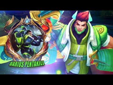 League Of Legends Darius Montage 2026 - Rank 1 Darius Outplay #73 | LOL GUILD