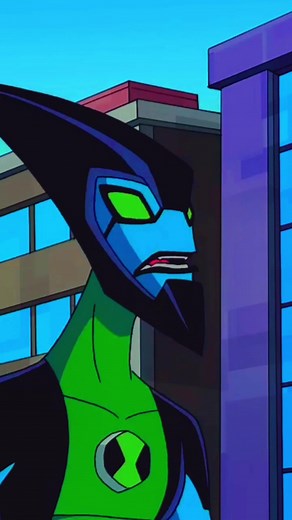 Ben 10: Ben 23'ü Kurtarıyor
