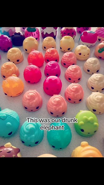 Childhood Memories: Lip Balm Review with Nom Noms