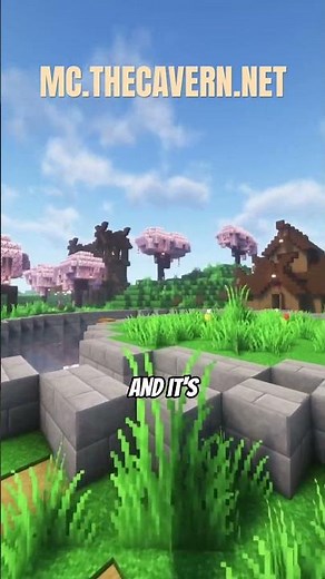 The Cavern SMP - Applications Open