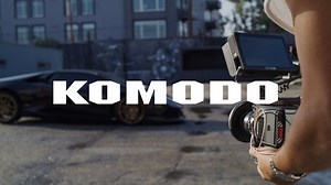 #KOMODO. For professional filmmakers who want high-end visuals in an easy-to-use, compact versatile camera. | RED Digital Cinema