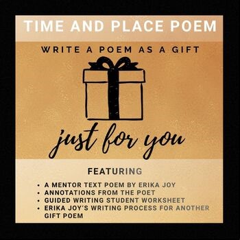 Time and Place Poem || Write a Poem as a Gift for Someone