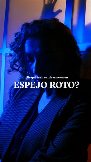 PanlenguaFilms on Instagram: "¿De Qué Sirve Mirarme en un Espejo Roto? Agradecemos a todos nuestros amigos y familiares por permitirnos hacer este cortometraje. - @panlenguafilms dir. @danielgdegomez cast: @anacuestag @mcheeeell @gohnzalo 1st AD: @dardodeluna Script: @alebrije_de_pacal DP: @plasmatico_nm3 1st AC: @oscarphai Foquista: @avsaof Colorista: @gerry021 Sonidista: @iv.rublev Diseñador Sonoro y Mezcla: @vict_berna OST y Compositor Musical: @saul.acontreras Vocalista: Silvana Directora de