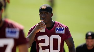 Commanders' Quan Martin proves he's healthy and a leader