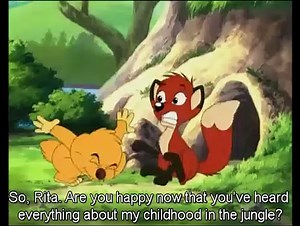 Jungledyret Hugo Episode 9 Part 1 English Subtitles