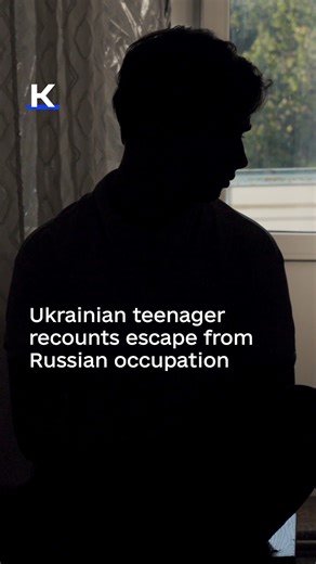 In the exclusive interview with the Kyiv Independent, a Ukrainian teenager shares the harsh realities of growing up under Russian occupation. From schools forced to switch to Russian and propaganda in classrooms, to constant fear and the loss of family and friends, he recounts what daily life was really like and his perilous journey back to Ukraine. The Kyiv Independent doesn’t reveal the teenager’s identity due to security reasons. This interview was made possible with the assistance of the Voi