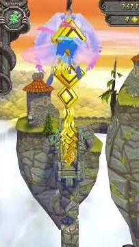 Temple Run 2🔥 || 😱 #short #gamingvideos