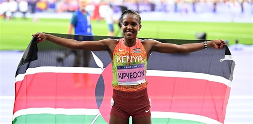 Faith Kipyegon has made Olympic history – what Kenya needs to do to keep producing athletes like her
