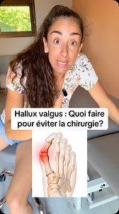 35K views · 6.9K reactions | Je te donne quelques exercices pour maintenir ou rétablir de la mobilité dans ton gros orteil et éviter la chirurgie ou du moins la repousser le plus possible. | KinéMargaux | Facebook