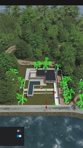 Animación por fases en Lumion