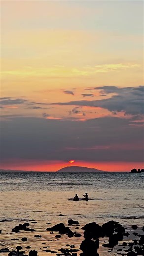 when life starts to feel good again. . . . #beach #sunset #foryou #foryoupage #fyp