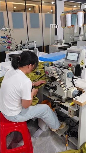 Multi-needle curtain tape sewing machine