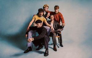 Listen to The Murder Capital's anthemic new single 'Return My Head'