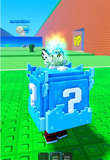 Guía para Hair Combo en Roblox con Lucky Block