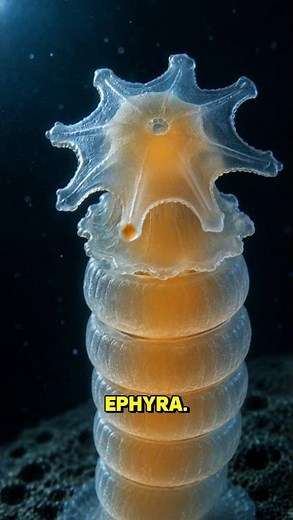 How One Polyp Becomes Multiple Jellyfish