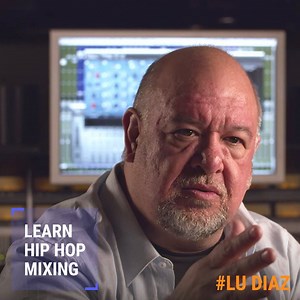 4.2K views · 126 reactions | Learn valuable hip hop mixing tips from 3x Grammy-winning mix engineer and producer Lu Diaz (DJ Khaled, Pitbull, Beyoncé, Jay Z), covering vocals, the low end, master bus mixing, and career advice. GET FREE ACCESS TO ALL VIDEOS: waves.com/learn-hip-hop-mixing-lu-diaz | Waves Audio | Facebook