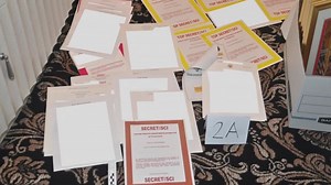 US Justice Department to appeal ruling dismissing Trump documents case