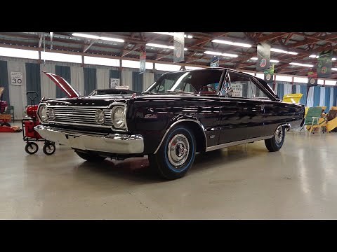 1966 Plymouth Satellite in Black with a factory 426 Hemi 4 Speed on My Car Story with Lou Costabile