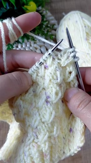 🧶 For patterns & project ideas, see link in bio 🛍️How to Knit a Cozy Vest Every 2 Days with This Easy Pattern :) Please Subcribe My Channel Knit a cozy vest in just two days with this super easy pattern! 🧵💜 Please Follow Me For Support #KnittingLove #DIYFashion #CraftTutorial #HandmadeWithLove #EasyKnitting