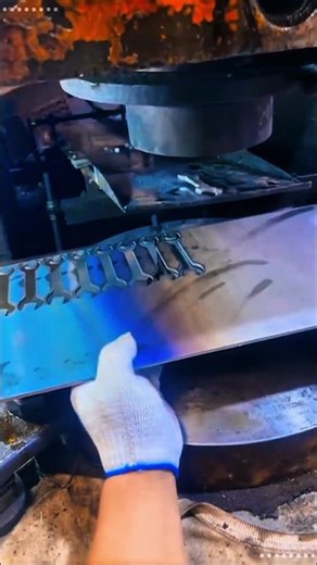 Wrench Press Machine