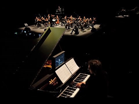Pierre Boulez, Répons - Ensemble intercontemporain - Matthias Pintscher