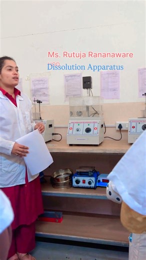 Devi Mahalaxmi College of Pharmacy,Titwala on Instagram: ""Dissolution testing is key to ensuring drug release and performance! 💊🔬 Essential for quality control and regulatory compliance (USP Type I, II, and IV apparatus shown). Dissolution Apparatus #PharmaTesting #QualityControl #LabLife #DrugRelease""
