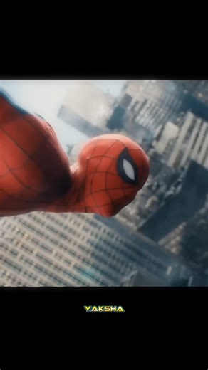 Spider-Man brand new day| Spiderman edit |Yaksha | kamli (slowed+reverb)|