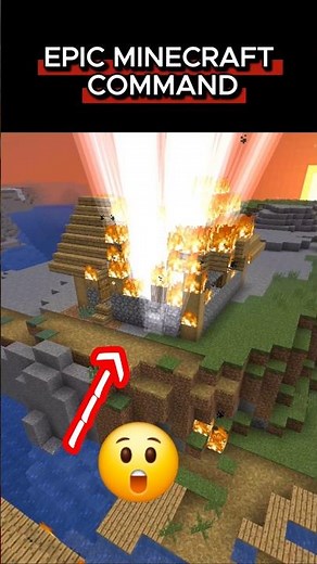 INSANE LIGHTNING COMMAND !! Goodbye Villagers 🙏