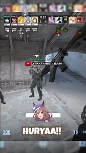 Nyobain Jadi Mambo Umamusume Part 5 #shorts