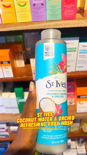 CSi Grocery in Lagos & Ibadan on Instagram: "St Ives Exfoliating Body wash Coconut water & Orchid Price: ₦8,500 To place your order: www.csigrocery.com/shop/skincare/bath-body/st-ives-pink-lemon-and-mandarin/ or send us a DM. WhatsApp: 09163294665 #2,000 delivery fee to anywhere in Lagos and #1,500 delivery to anywhere in Ibadan continues 📌 ADDRESS 📍 📍: 34 Doherty Street, Apongbon market, Lagos Island, Lagos state, Nigeria, LAGOS 📍: Jofat Plaza, JoyceB Junction, Opp. Mobil Junction, Ring Roa