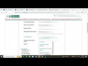 How to apply IPO IDBI ASBA HNI Category | IDBI ASBA Shareholder | IPO ASBA Retail |ASBA Employee IPO