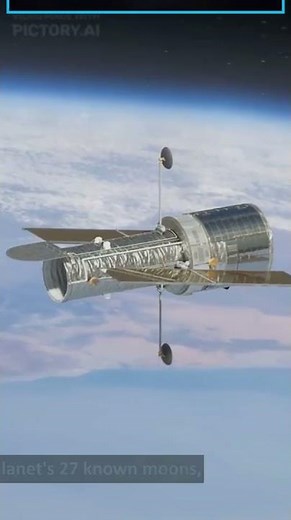 Webb Captures Stunning Images of Uranus and Its 27 Moons