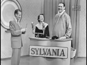 BEAT THE CLOCK with Bud Collyer (Nov 29, 1952)