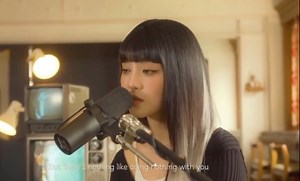 Minnie妮查《Nothing》英文抒情曲，好似海边吟唱的精灵，飞上云端的仙曲，适合闭眼倾听~