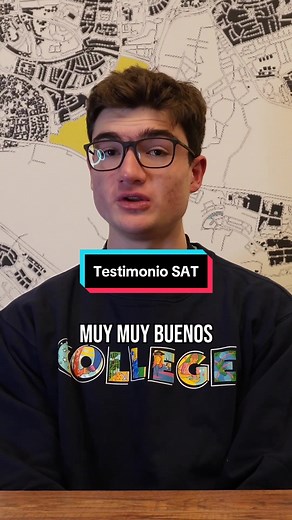 Preparación Exitosa para el Examen SAT: Testimonio de Martín
