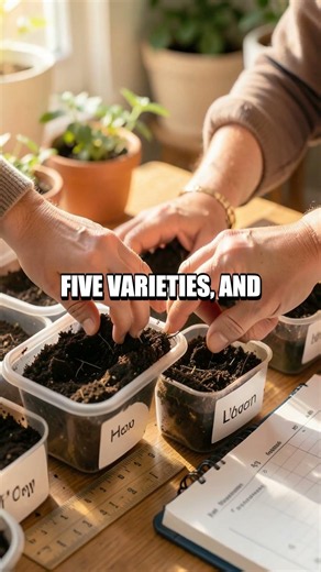 Pollinator Garden: A Family Weekend STEM Challenge