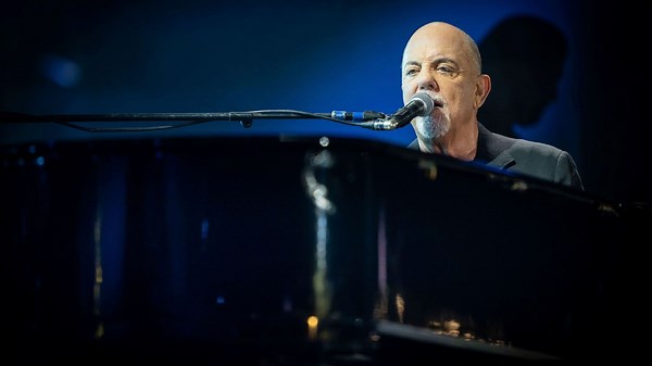 Billy Joel cancels all scheduled concerts due to diagnosis with brain disorder