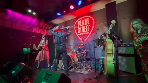 Rockabilly Rumble is back in the DMV with their brand new Christmas show! A Very Rockabilly Christmas is a tour through the great holiday classics of the 1950’s, set to a high octane, rock n’ roll beat. Hosted by Sam C. Jones, the always enchanting Roxanne Cook, and an all ages costume contest, this is the perfect show to ring in the holiday spirit. If you love Elvis Presley, Chuck Berry and all things Christmas, you’ll want to get your tickets today! 🎄🎸🎅🏼🎁 | Rockabilly Rumble USA