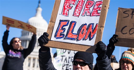 Elon Musk’s Risky Attack On Social Security