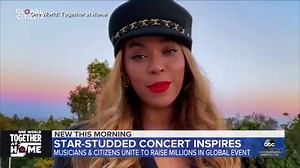 Recapping the star-studded 'One World: Together at Home' concert