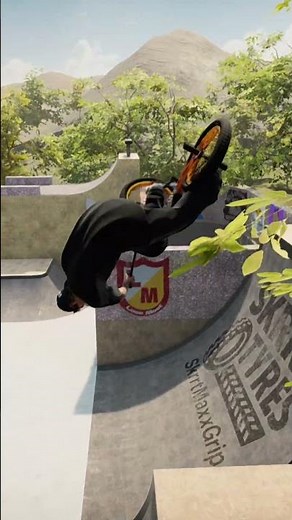 🔥 BMX Streets Clips #53