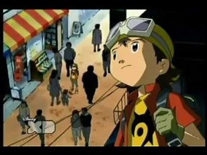 Digimon 4 Ending + Avance Episodio 43 (TV RIP Disney XD)
