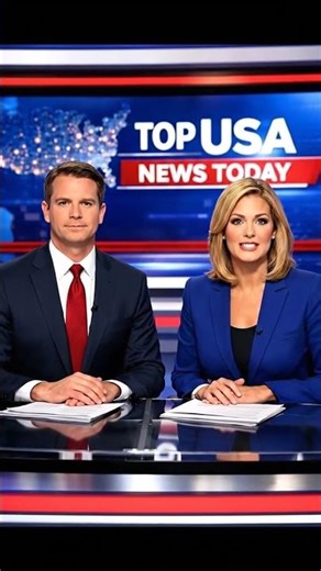 Top USA News Today | Breaking Headlines, Politics & Economy | Daily Update