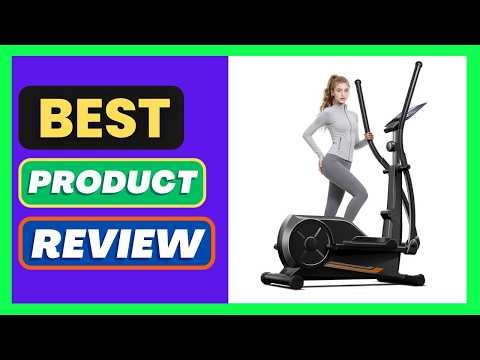 Best CURSOR Elliptical Exercise Machine Review