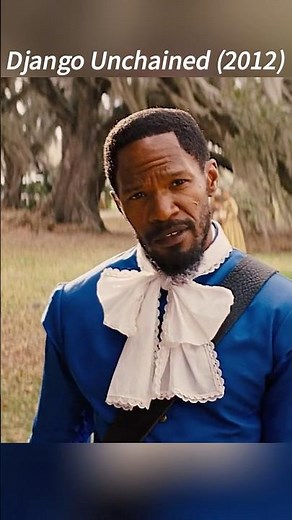 Django Unchained | Schultz Confronts Calvin Candie – The Oak Tree Standoff 🔫🌳🔥