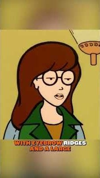 Daria doesn't need plastic surgery