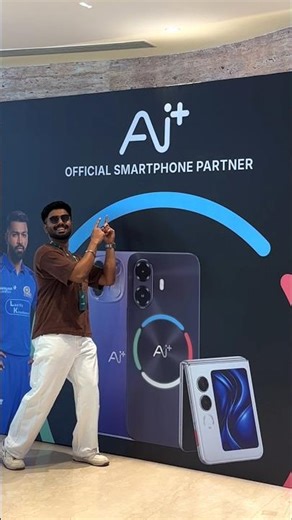 Ai+ Nova 2 Ultra & Nova 2 5G Review 📱 Worth It? 🤔 #smartphone #techshorts #cyberstructor