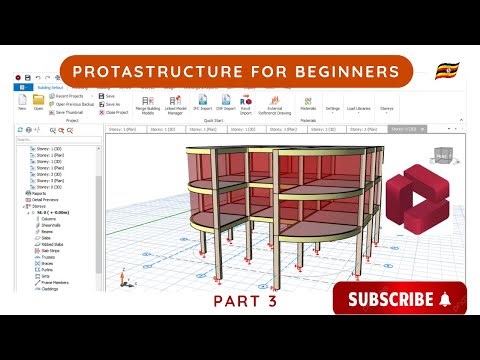 Protastructure Basics Tutorial for Beginners Part 3 #seo